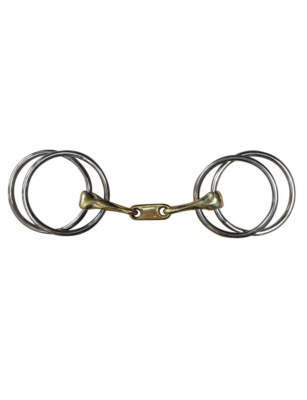 Jump'In Twisted Wilson Bit With A Flat 1 Jump'In Twisted Wilson Bit With A Flat