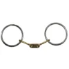 Jump'In Very Thin French Link Large Loose Ring Snaffle