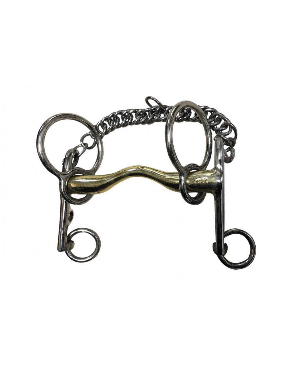 Jump'In Full Cheek Swales Bit 1 Jump'In Full Cheek Swales Bit