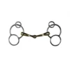 Jump'In Copper Twisted 3 Ring Gag