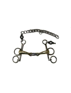 Jump'In Copper Peanut Pelham