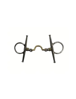 Jump'In High Port Loose Full Cheek With Rollers