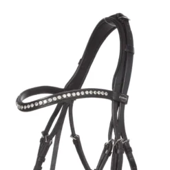 Kavalkade Weymouth "Antonia" Dressage Double Bridle -Equestrian Supplies Store kavant1