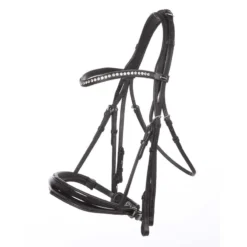 Kavalkade Weymouth "Antonia" Dressage Double Bridle -Equestrian Supplies Store kavant5