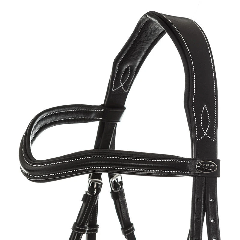 Kavalkade Ivy Dressage Bridle 3 Kavalkade Ivy Dressage Bridle - Image 3
