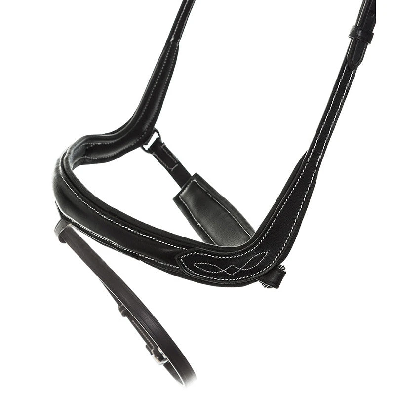 Kavalkade Ivy Dressage Bridle 4 Kavalkade Ivy Dressage Bridle - Image 4