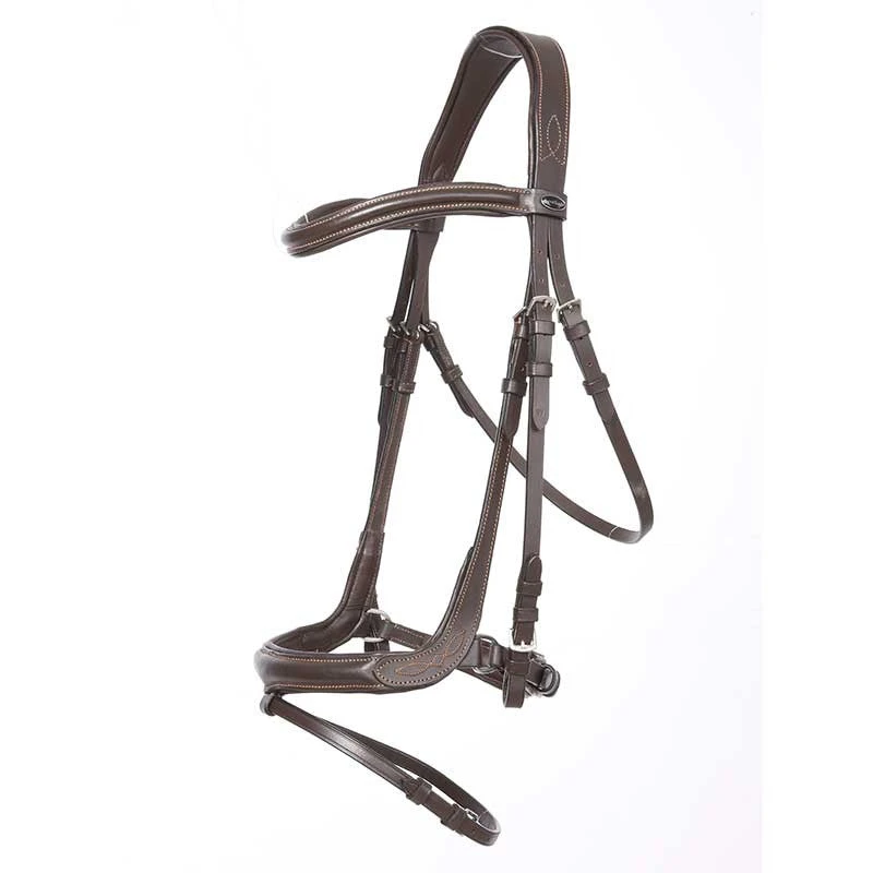Kavalkade Ivy Dressage Bridle 5 Kavalkade Ivy Dressage Bridle - Image 5