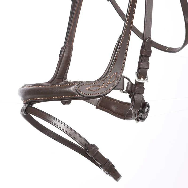 Kavalkade Ivy Dressage Bridle 7 Kavalkade Ivy Dressage Bridle - Image 7