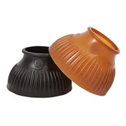 KL Select Slip-On Bell Boots For Horses