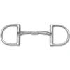 Myler Dee Without Hooks Comfort Snaffle Wide Barrel