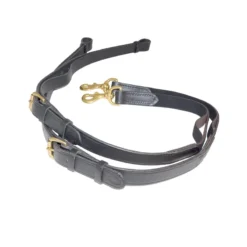 Nunn Finer Leather Side Reins With Elastic