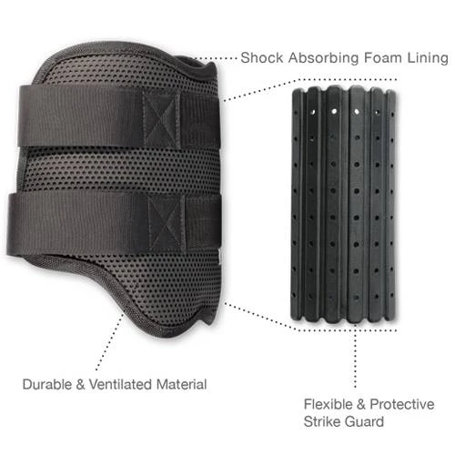 Professional's Choice Pro Performance Elite XC Front Boots 2 Professional's Choice Pro Performance Elite XC Front Boots - Image 2