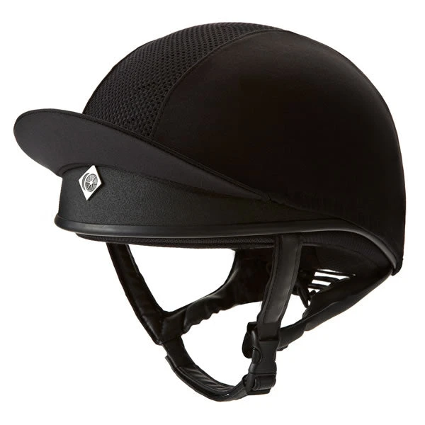 Charles Owen Pro II Plus Helmet 1 Charles Owen Pro II Plus Helmet