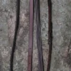 Red Barn Plain Raised Standing Martingale