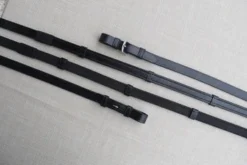 Red Barn Easy Grip Dressage Reins