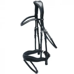 Schockemohle Rio Select Anatomical Bridle -Equestrian Supplies Store sho 96666ff7 d8d8 4962 8417 f1715d03cf60