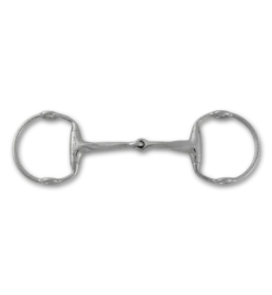 Stübben Steeltec Twisted Mouth Gag Bit