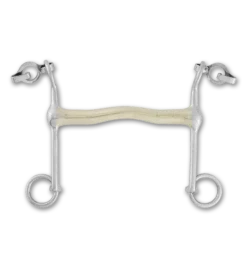 Stübben Steeltec Sweet Copper Weymouth Bit