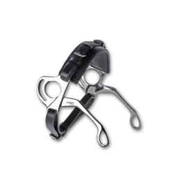 Stübben Steeltec Hackamore Bit