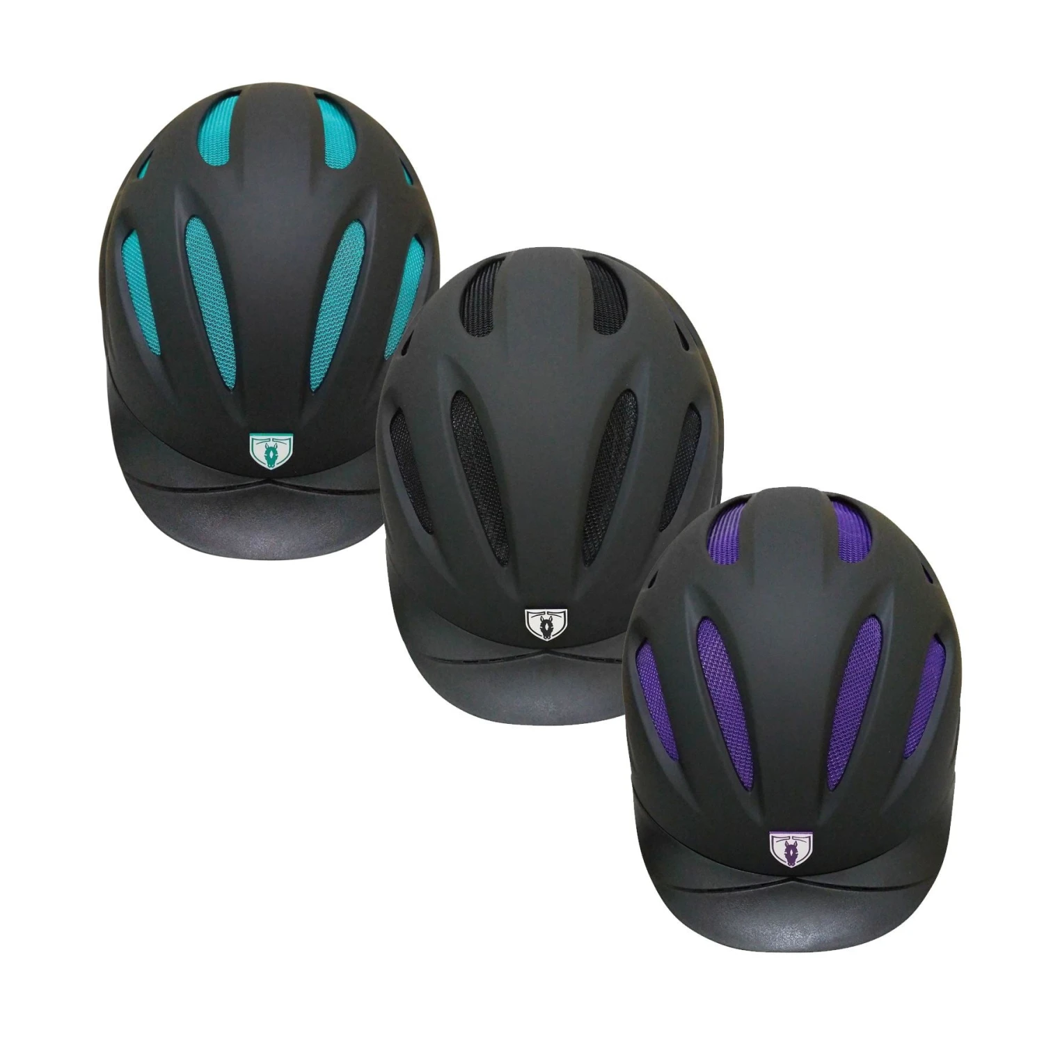 Tipperary Sportage Hybrid Helmet 2 Tipperary Sportage Hybrid Helmet - Image 2