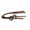 Tory Leather Donut Side Reins