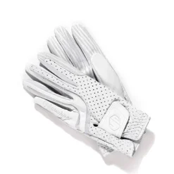 Samshield V-Skin Gloves -Equestrian Supplies Store v skin white 1