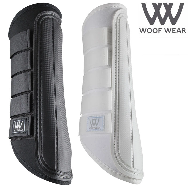 Woof Wear Single Locking Brushing Boot 1 Woof Wear Single Locking Brushing Boot