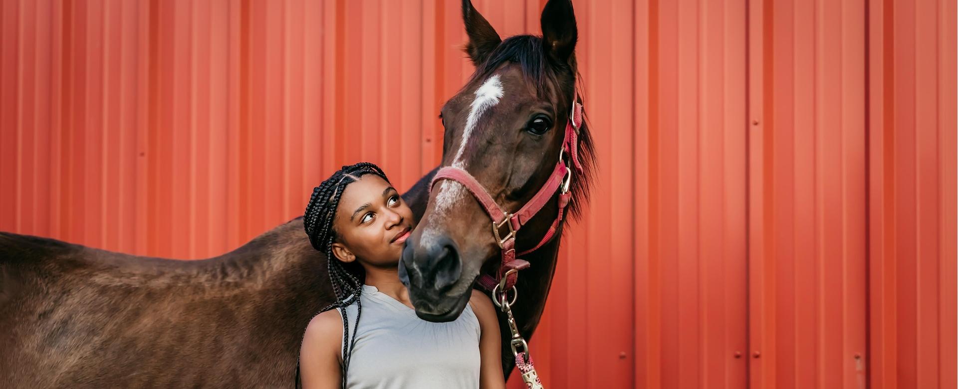 Equestrian Supplies Store -Equestrian Supplies Store african american 7481724 1920